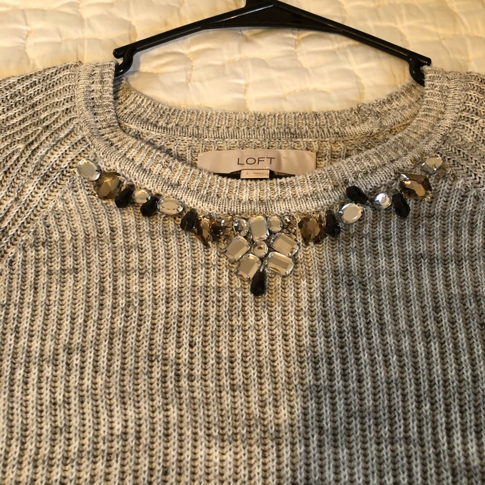 Loft Sweater - Picture 2 of 3